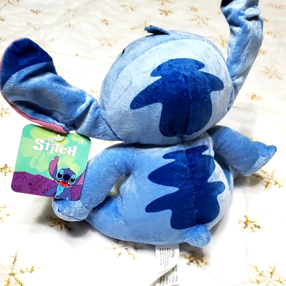 disney stitch stuffed animal 10.5in brand new with tags. - Picture 3 of 3